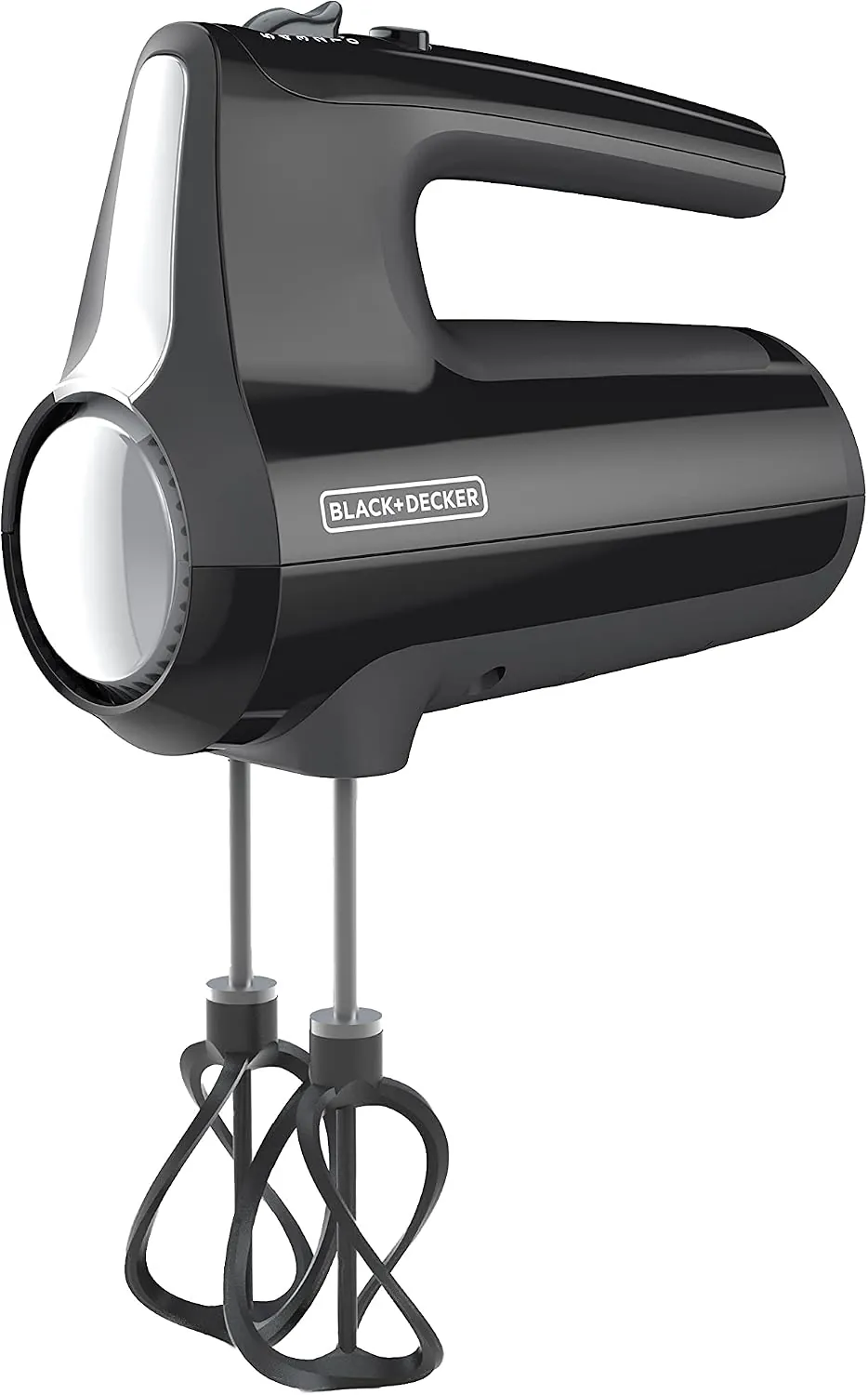 BLACK+DECKER Hand Held Mixer MX610B, 5-Speed