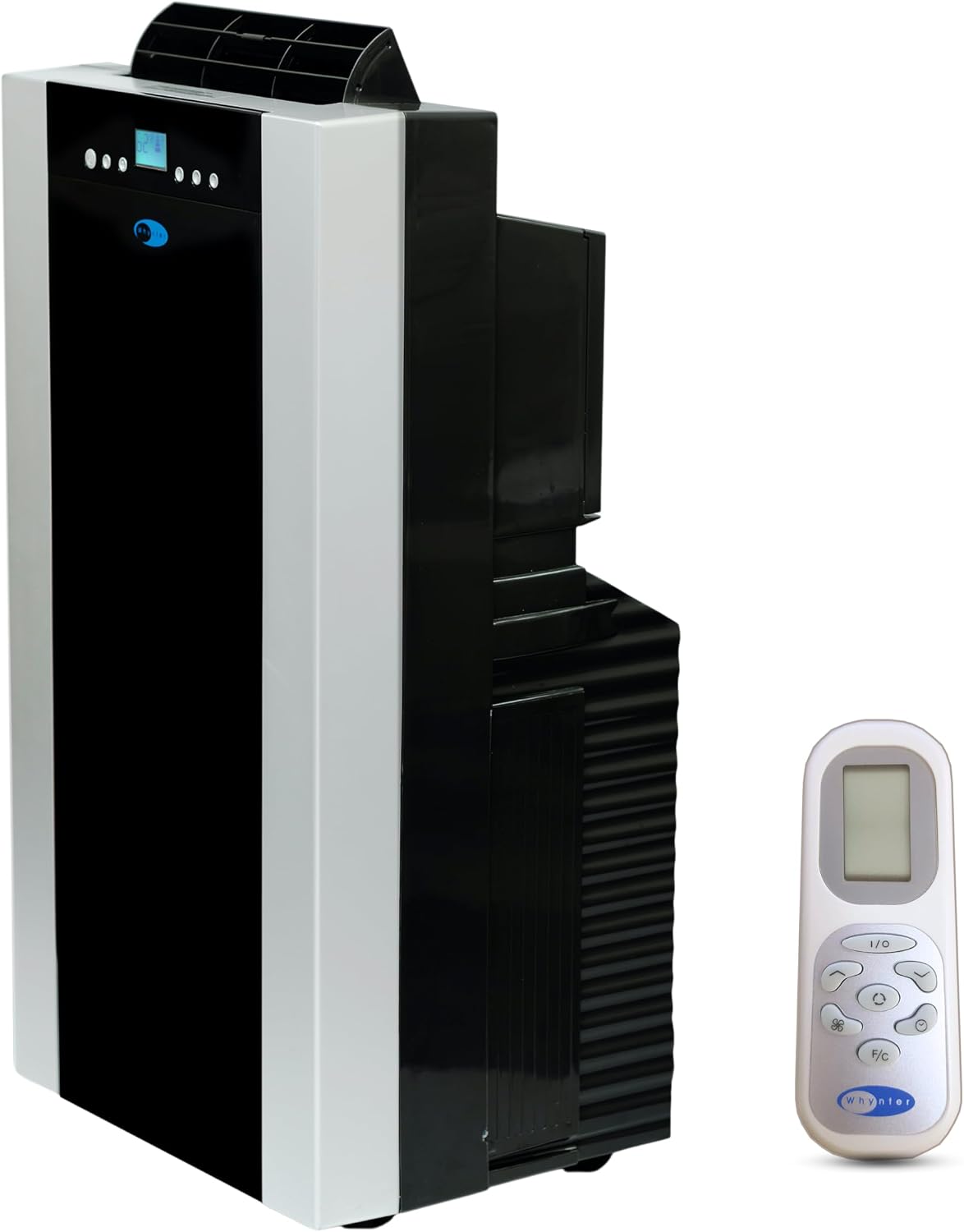 Whynter Portable Air Conditioner 14,000 BTU Dual Hose ARC-14S