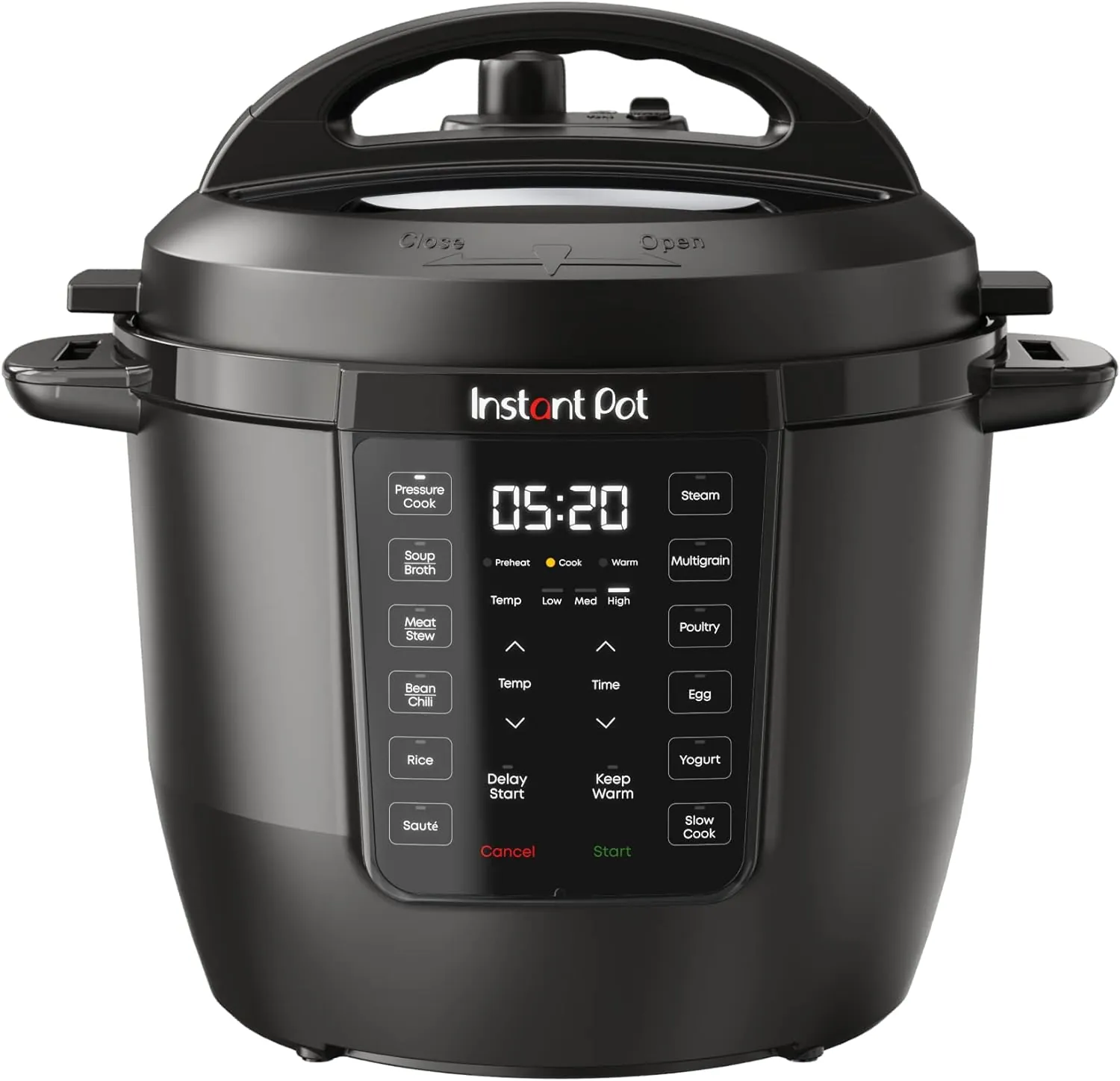 Instant Pot Rio 6 Qt 7-in-1 Electric Pressure Cooker