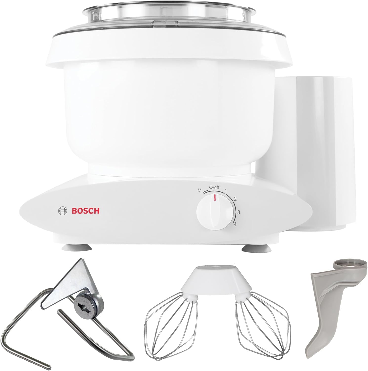 Bosch Universal Plus Stand Mixer, 6.5-Quart, 500 Watt