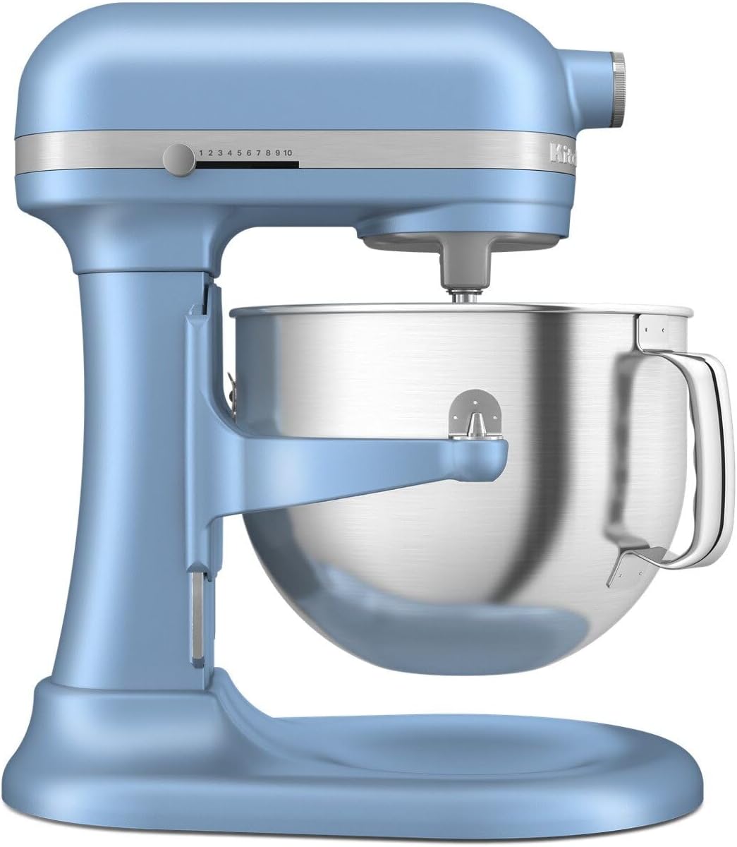 KitchenAid 7-Quart Bowl-Lift Stand Mixer with Accessories, KSM70SKXX