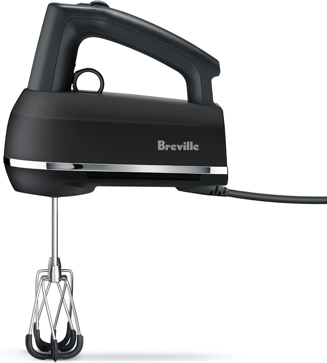 Breville BHM800SIL Handy Mix Scraper Mixer, Silver