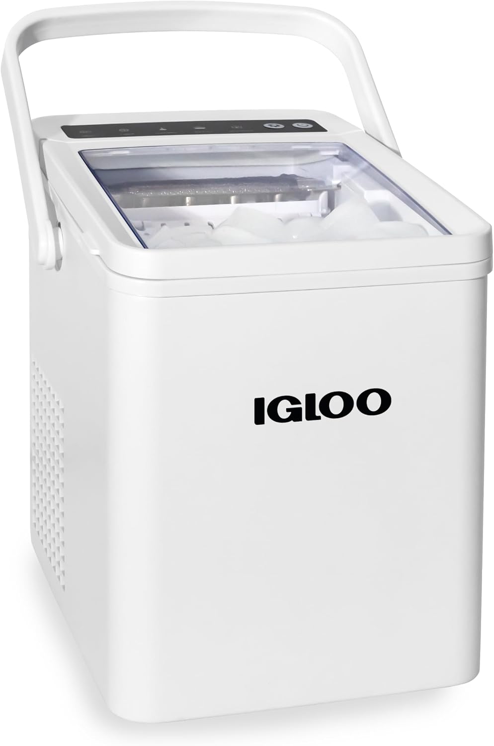 Igloo Portable Countertop Ice Maker, 26 lb