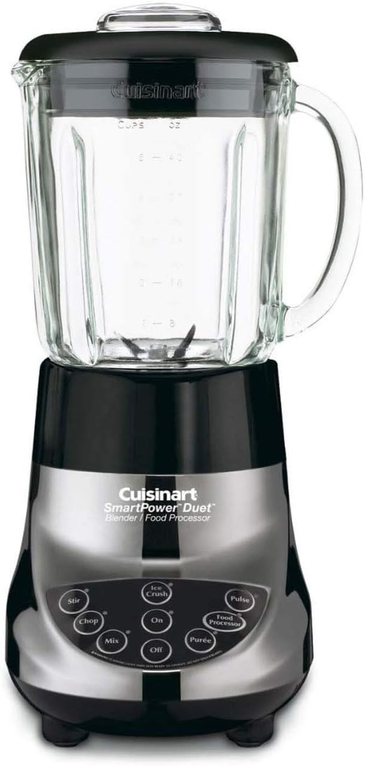 Cuisinart SmartPower Duet Blender & Food Processor BFP-703