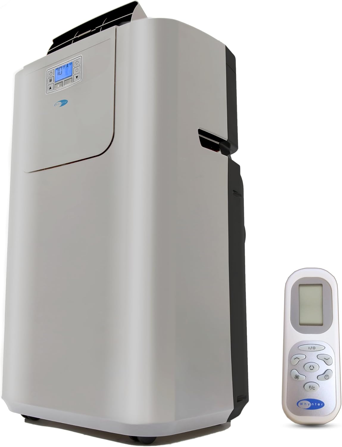 Whynter Portable Air Conditioner 12,000 BTU Dual Hose ARC-122DS