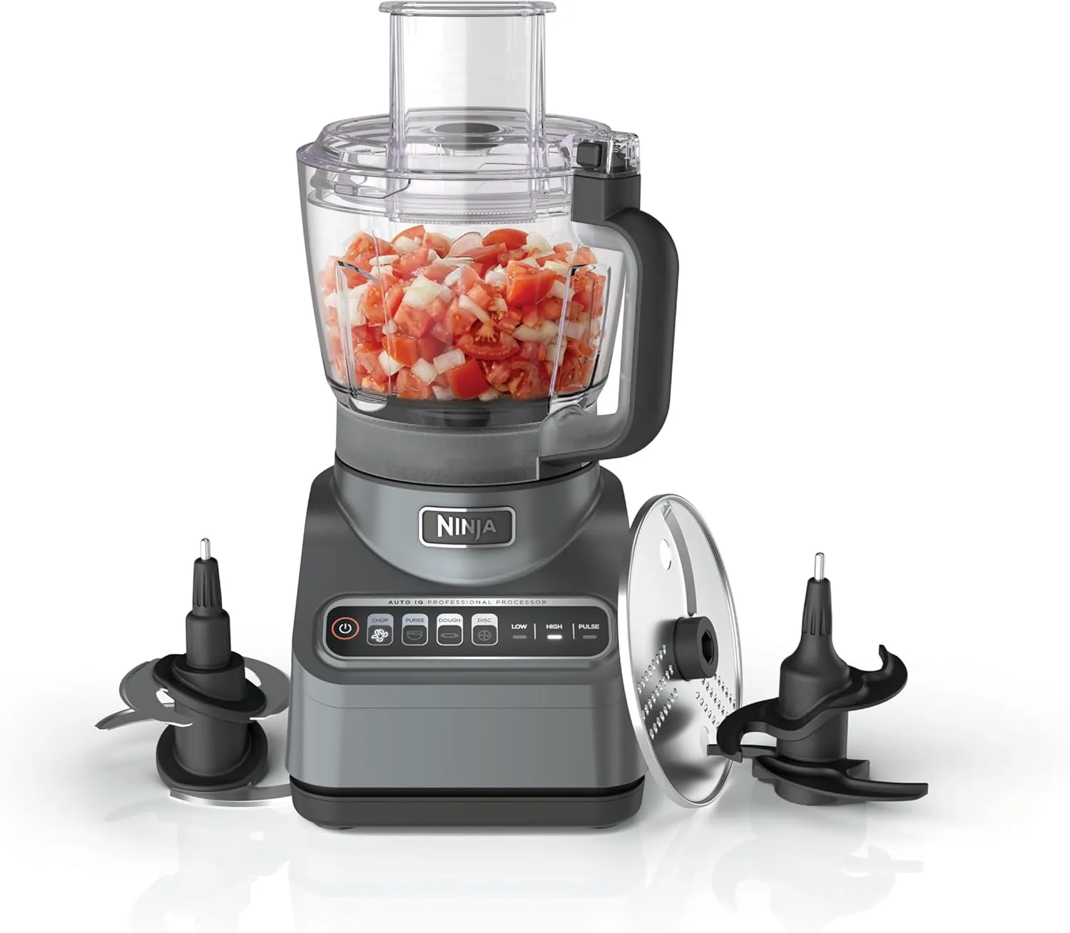 Ninja Professional Plus Food Processor BN601, 9-Cup