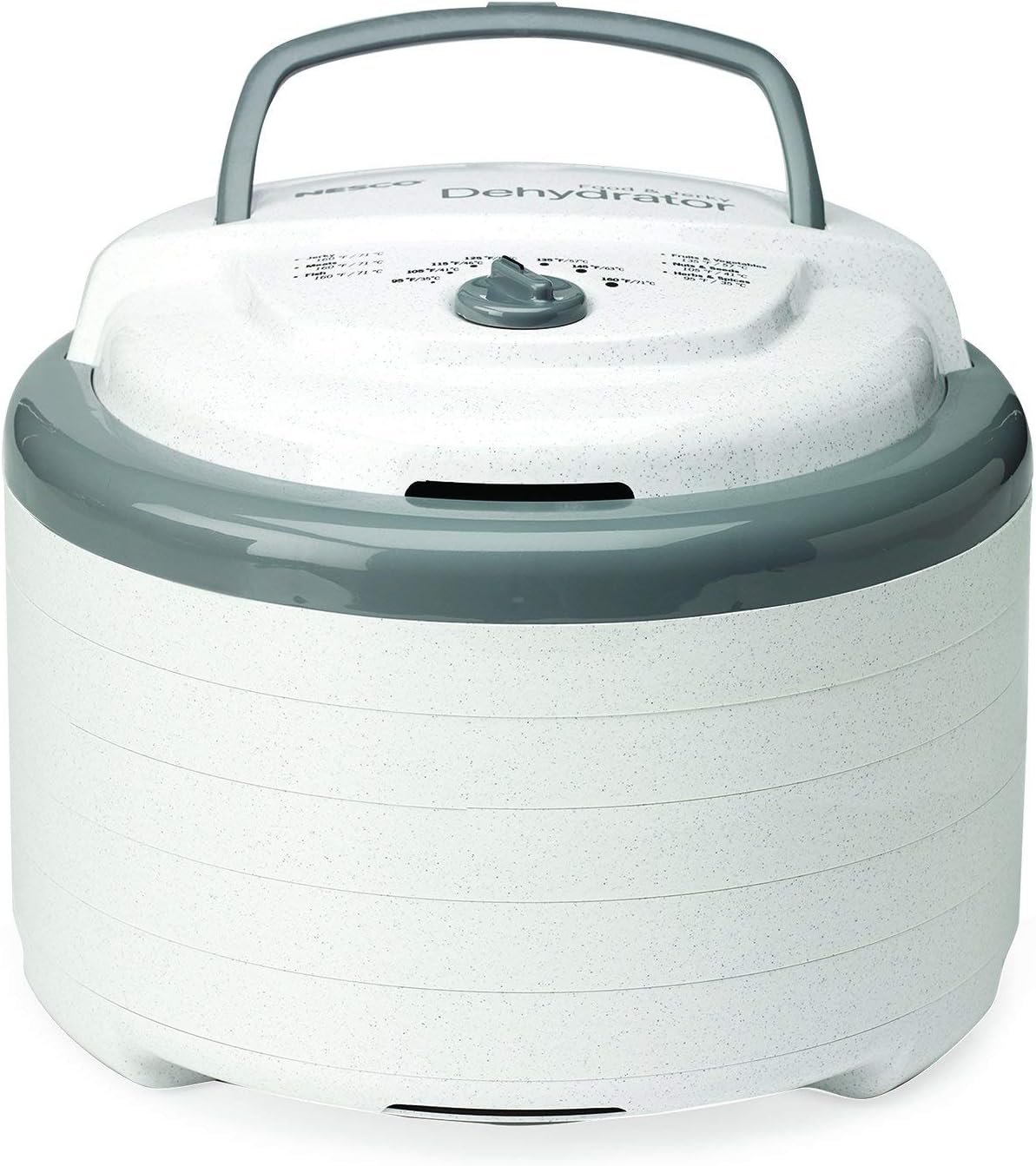 Nesco FD-75A Snackmaster Pro Food Dehydrator