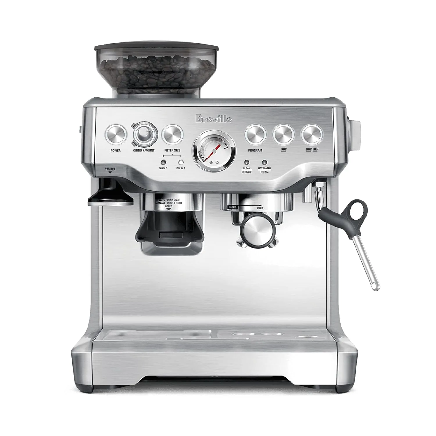 Breville Barista Express BES870XL Espresso Machine