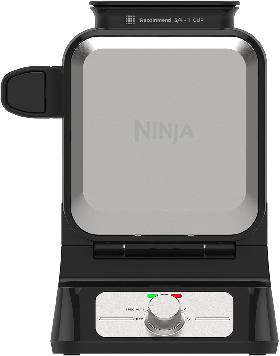 Ninja Belgian Waffle Maker Pro, BW1001
