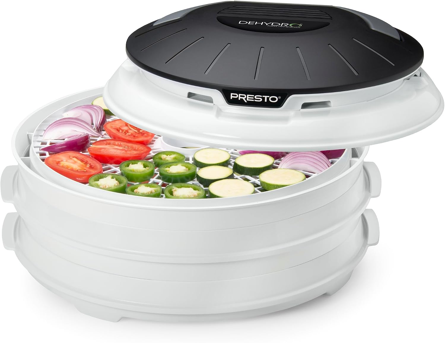 Presto 06300 Dehydro Electric Food Dehydrator