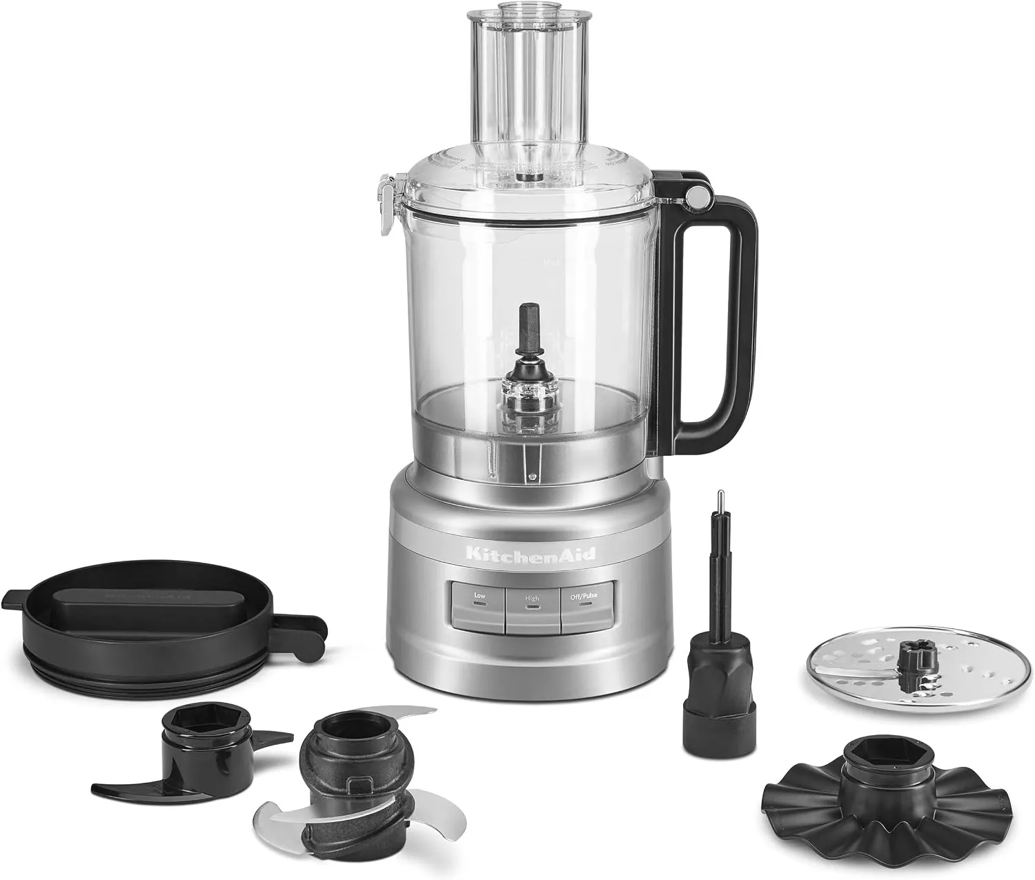 KitchenAid 9-Cup Food Processor, KFP0921