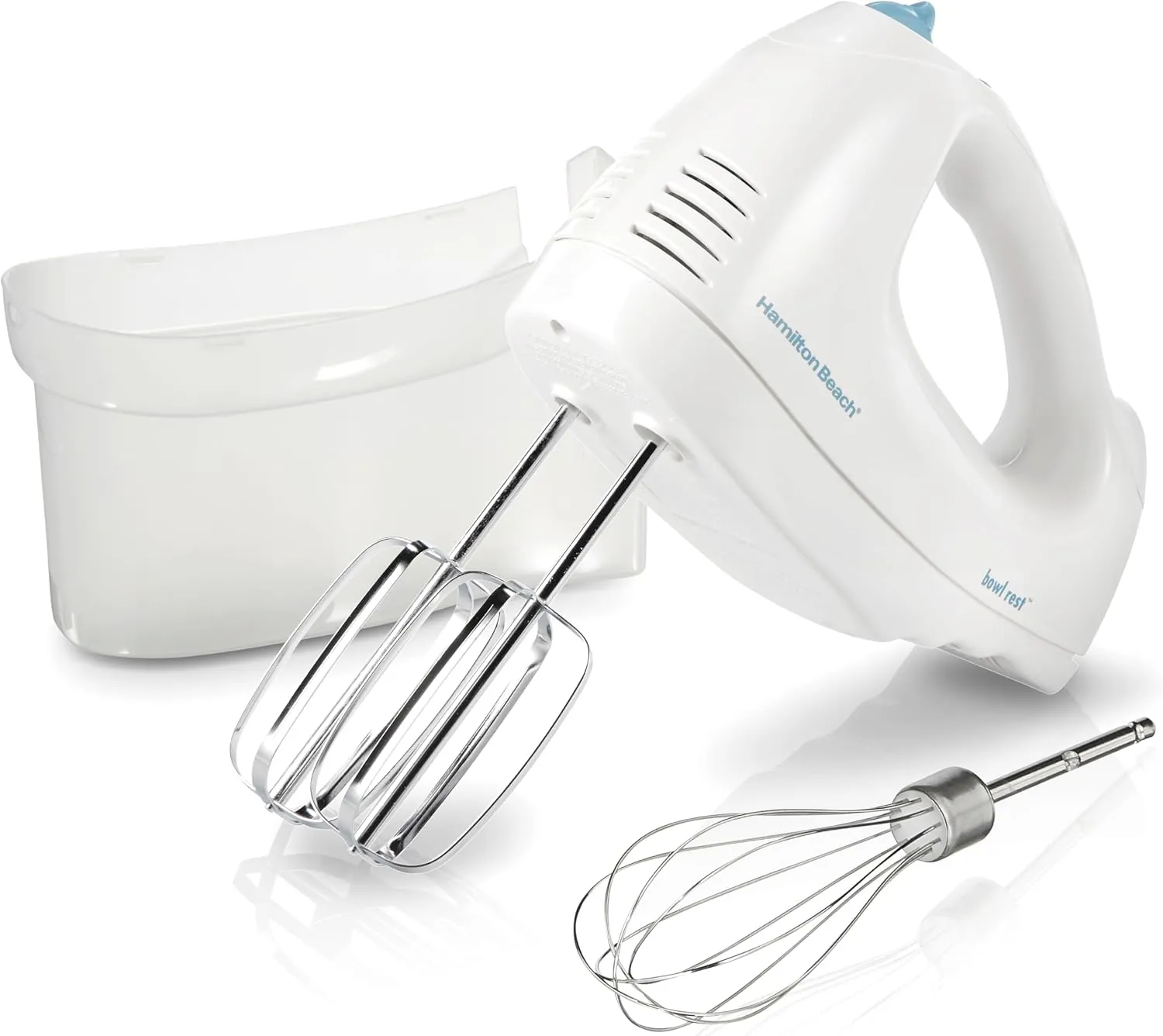 Hamilton Beach 6-Speed Electric Hand Mixer With QuickBurst