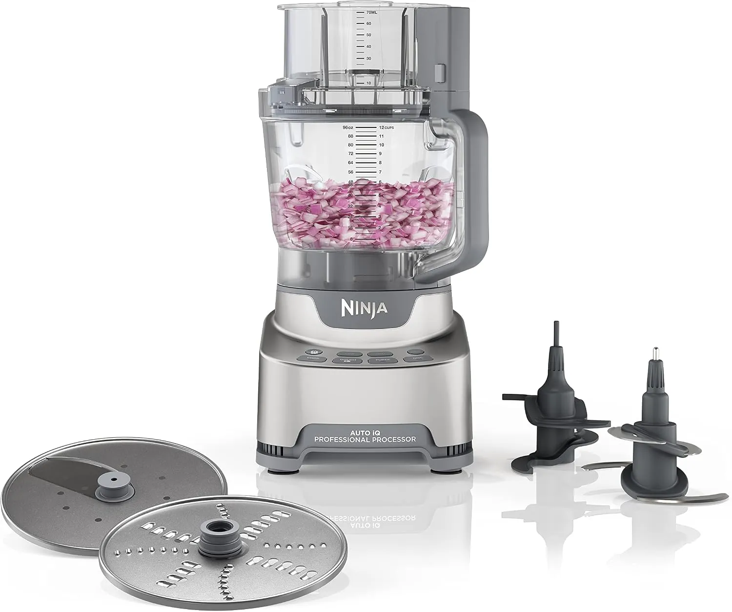 Ninja Professional XL Food Processor NF701, 12-Cup