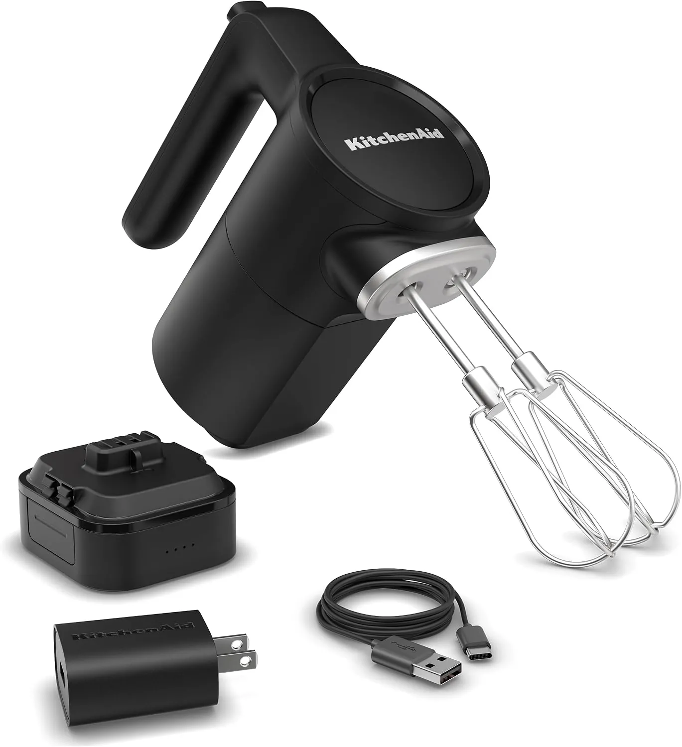 KitchenAid Go Cordless Hand Mixer, KHMR762