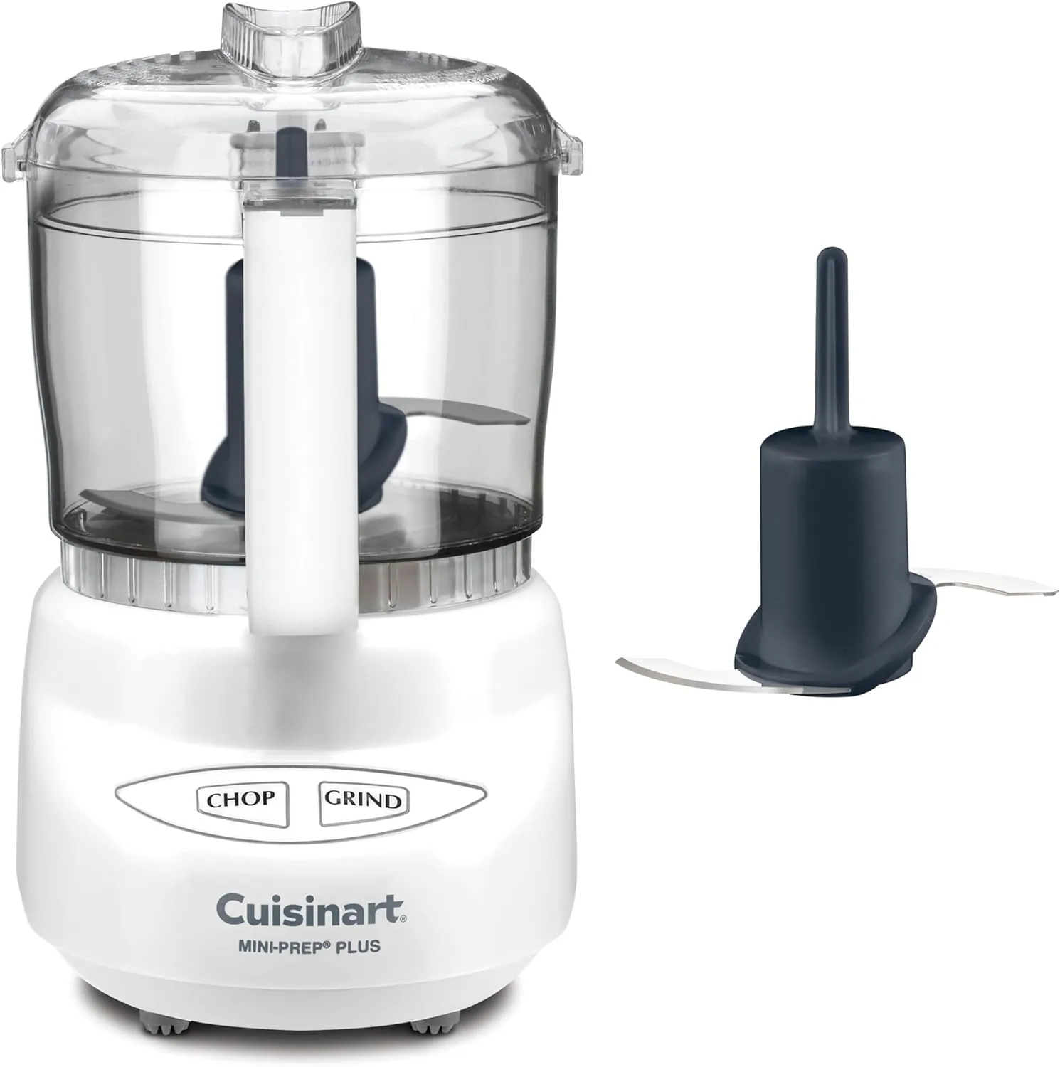 Cuisinart Mini-Prep Plus 3-Cup Food Processor