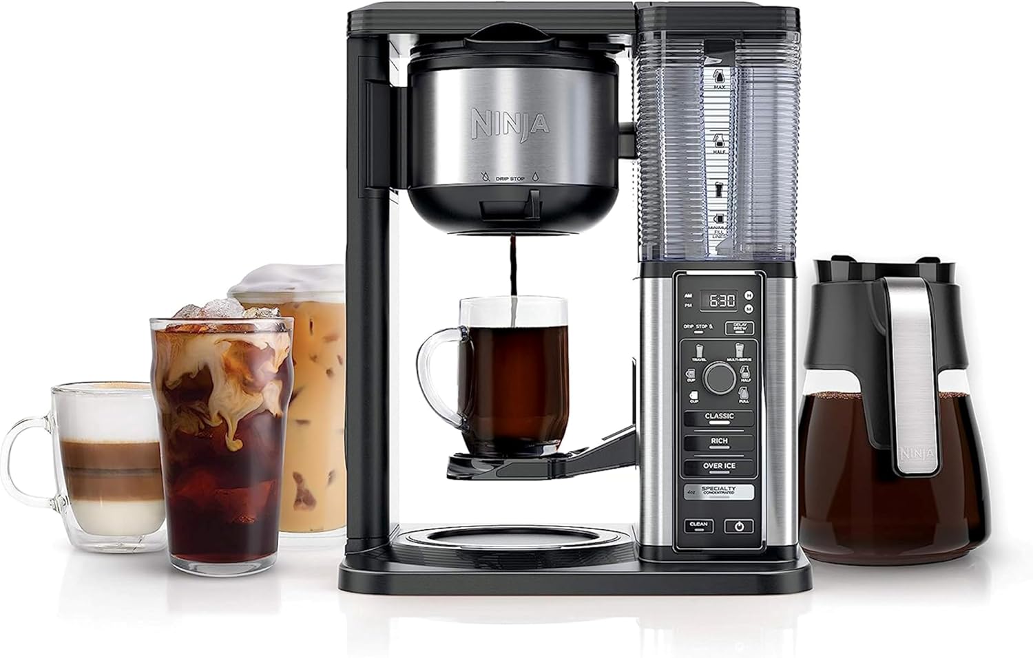 Ninja Coffee Maker Specialty, 10-Cup Carafe, CM401