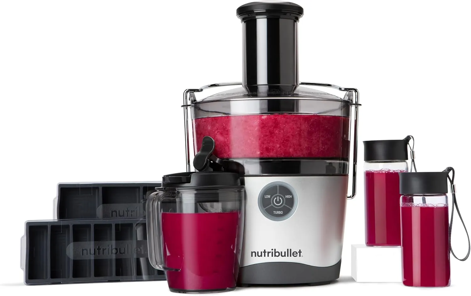 NutriBullet Juicer Pro Centrifugal, NBJ50200