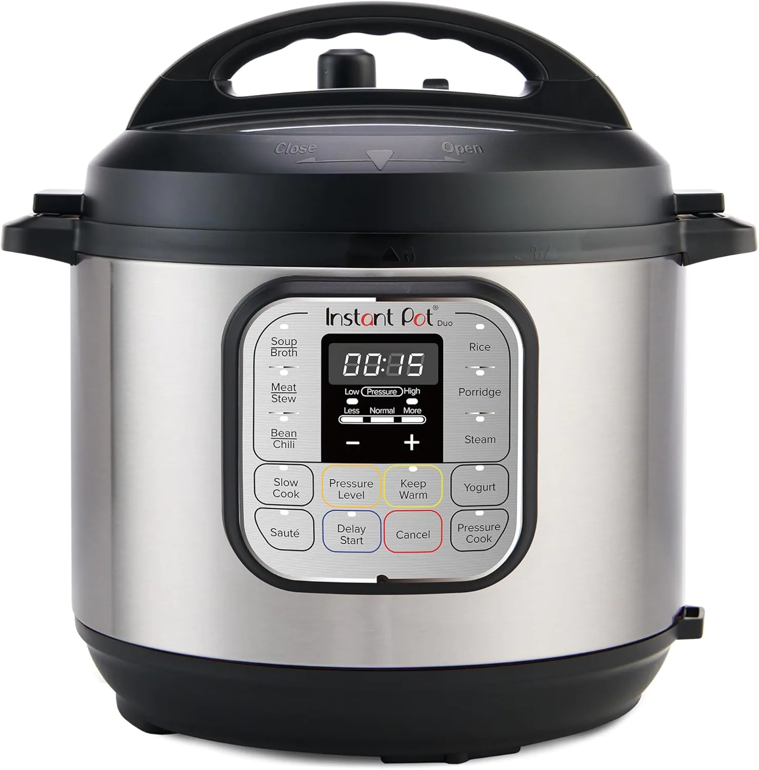 Instant Pot Duo Mini 3 Qt 7-in-1 Electric Pressure Cooker