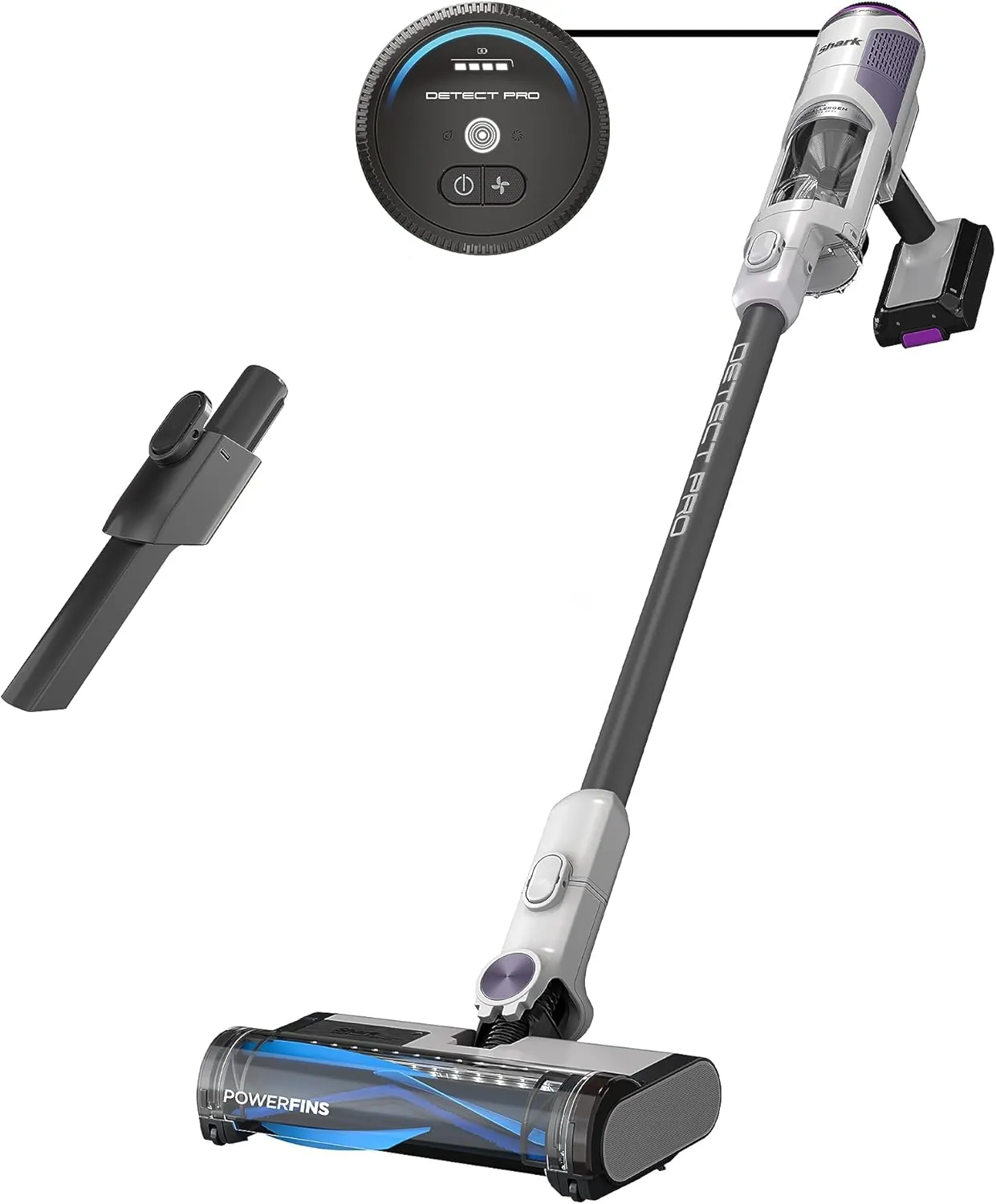 Shark Detect Pro Cordless Stick Vacuum IW1120