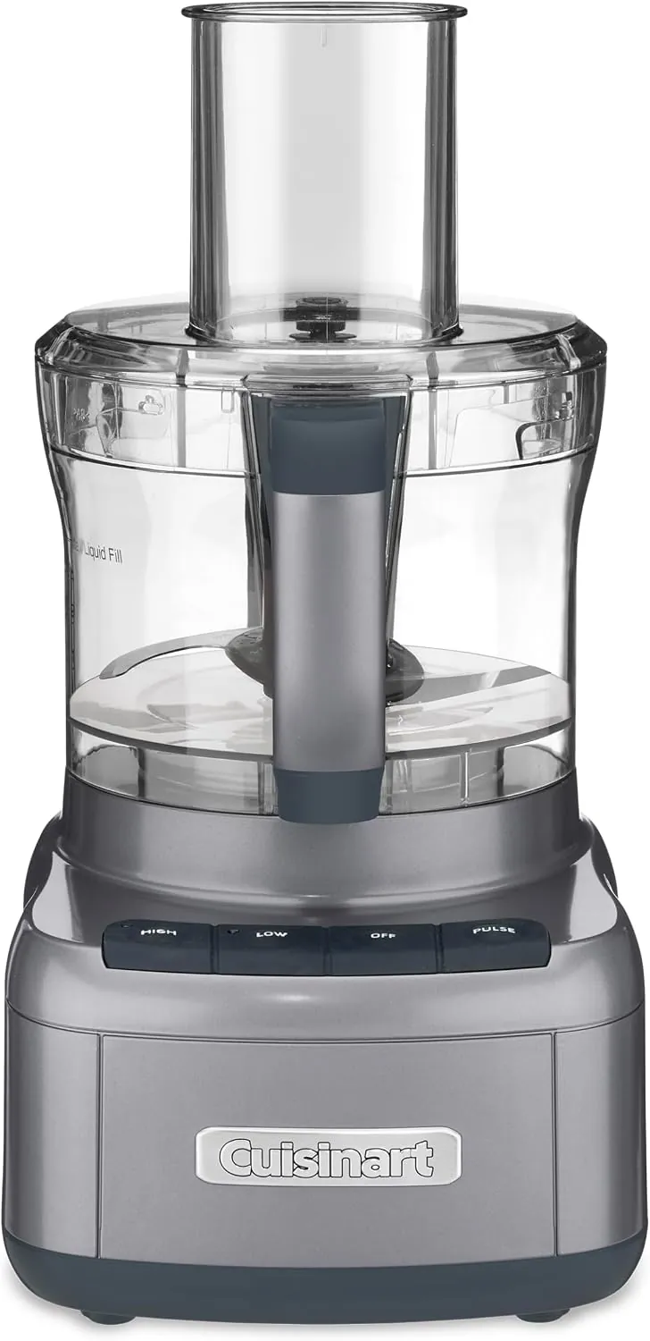 Cuisinart Elemental 8-Cup Food Processor, FP-8GMP1