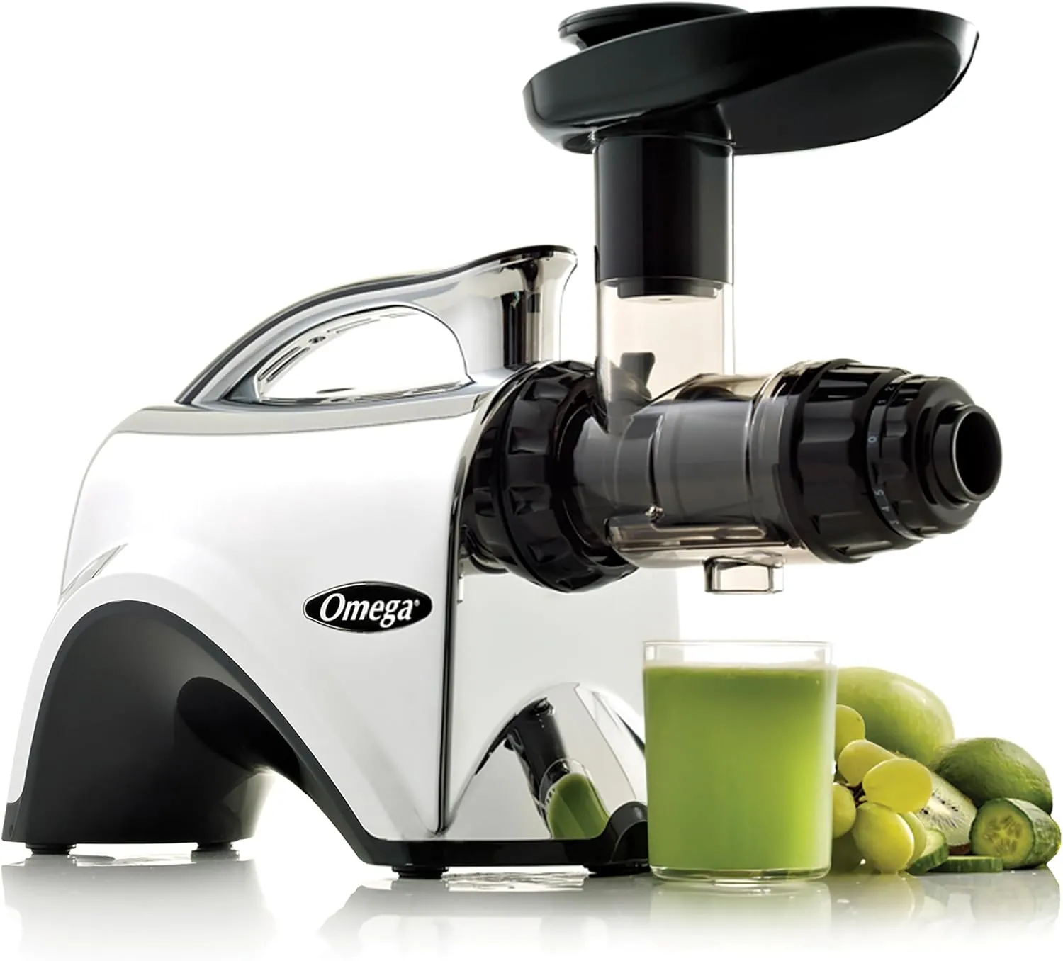 Omega NC900HDC Nutrition System Masticating Juicer