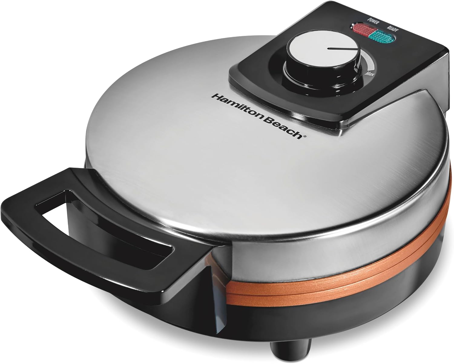 Hamilton Beach Belgian Waffle Maker, Model 26081