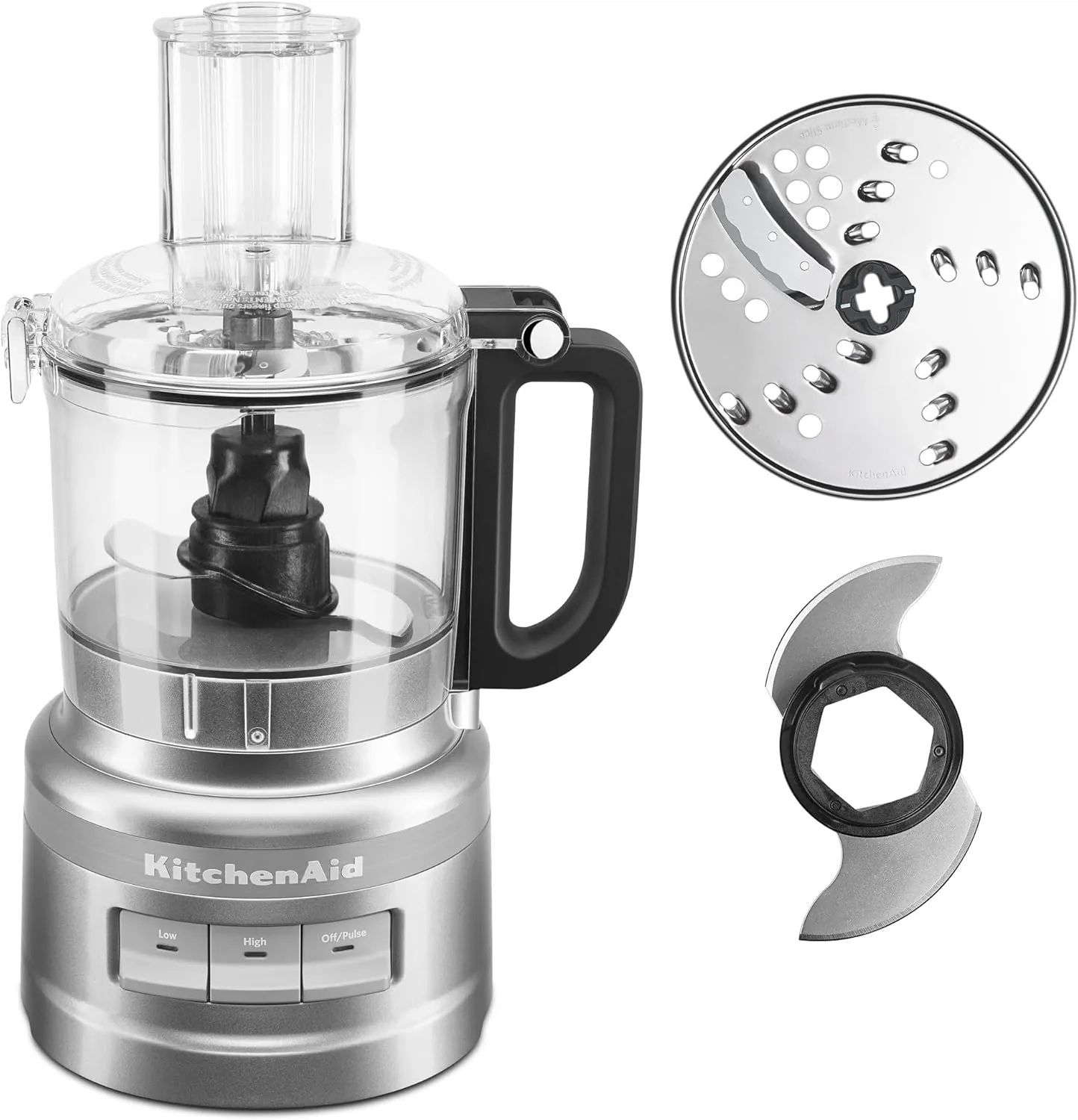 KitchenAid 7-Cup Food Processor, KFP0718