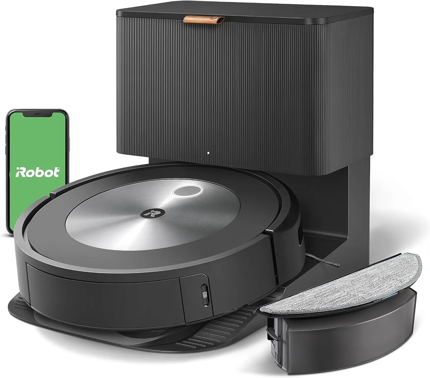iRobot Roomba Combo j5+ Self-Emptying Vacuum & Mop