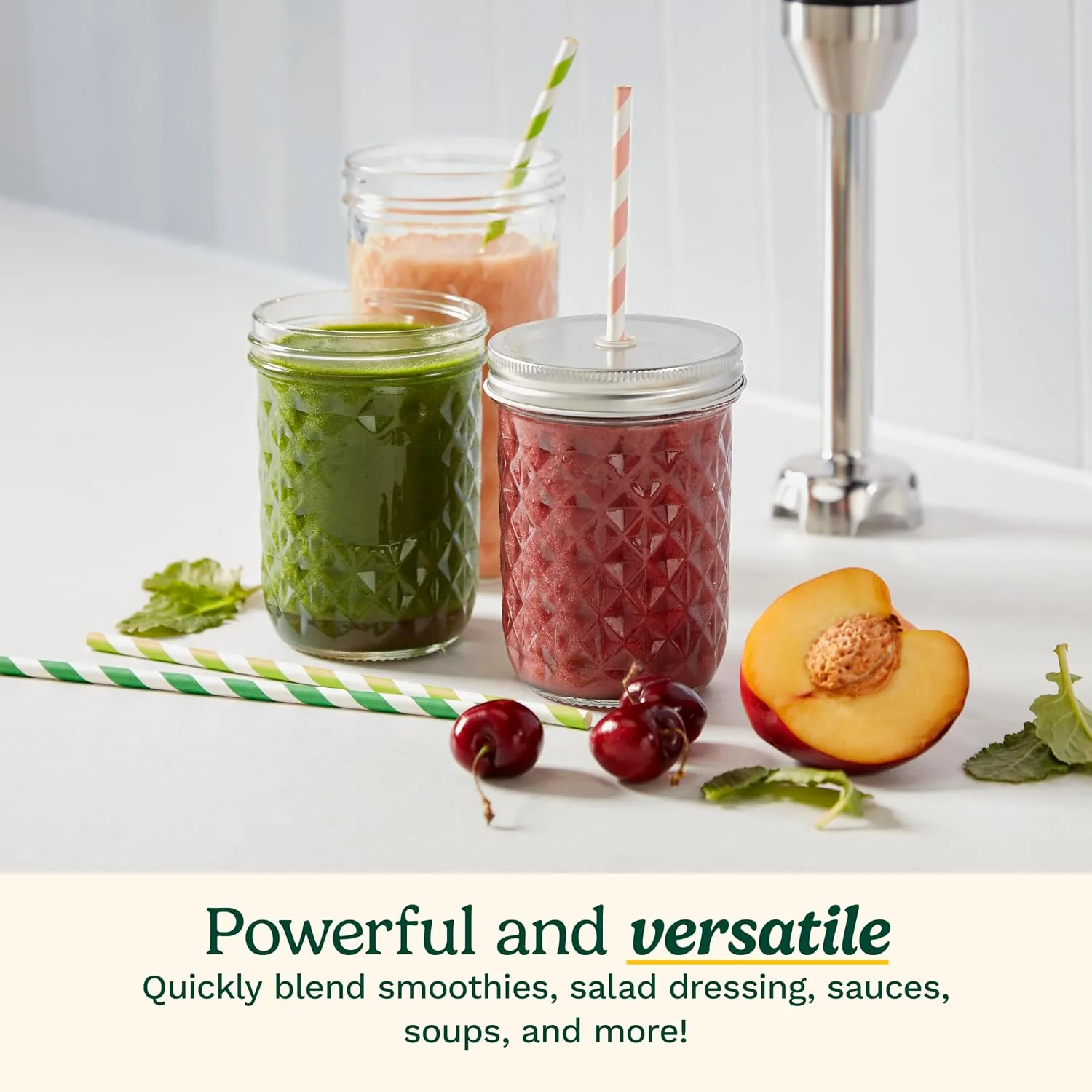 Cuisinart CSB-179 Smart Stick Variable Speed Hand Blender