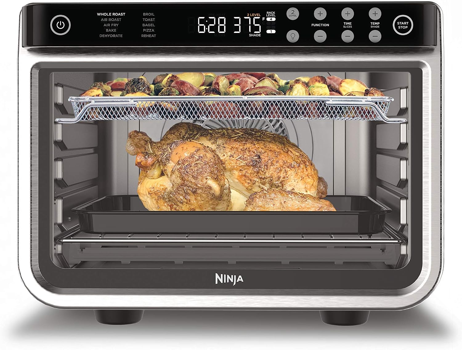Ninja Foodi XL Pro Air Fry Oven, DT201