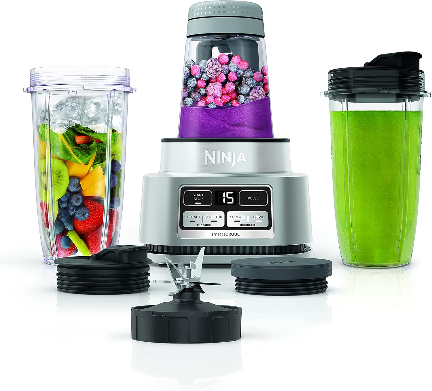 Ninja Foodi Personal Blender & Smoothie Bowl Maker SS101