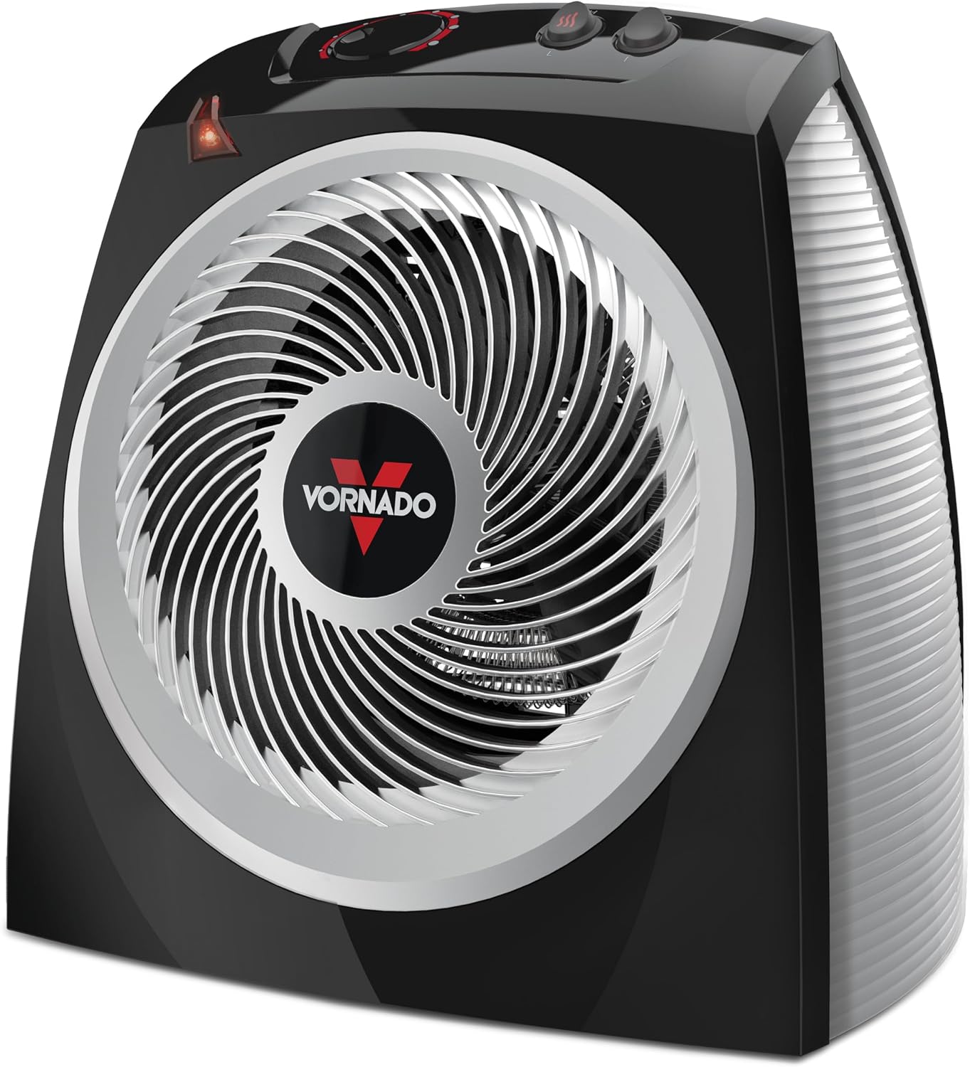 Vornado VH10 (2026) Space Heater, Quiet, Black