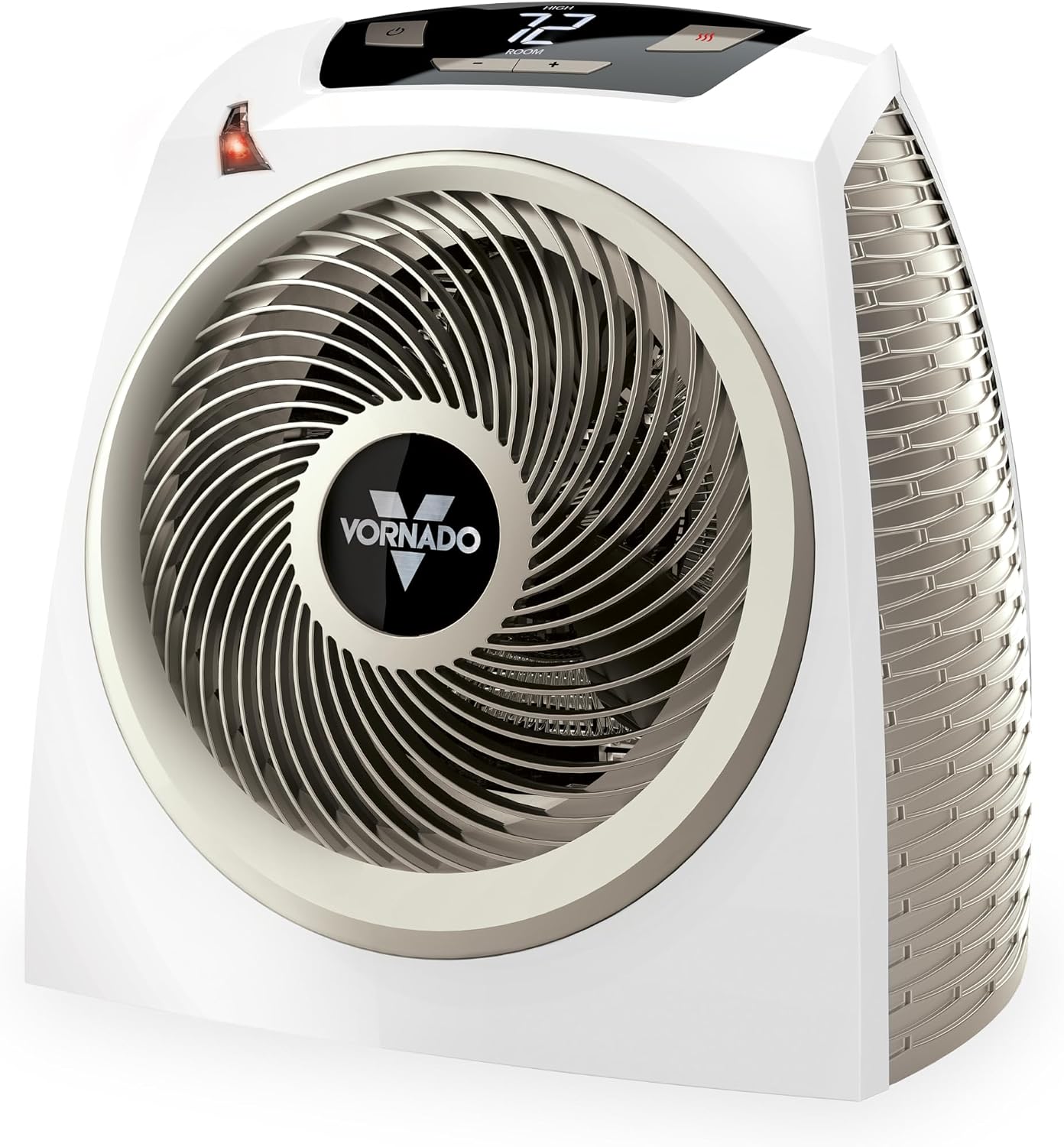Vornado AVH10 (2026) Space Heater, Auto Climate, White