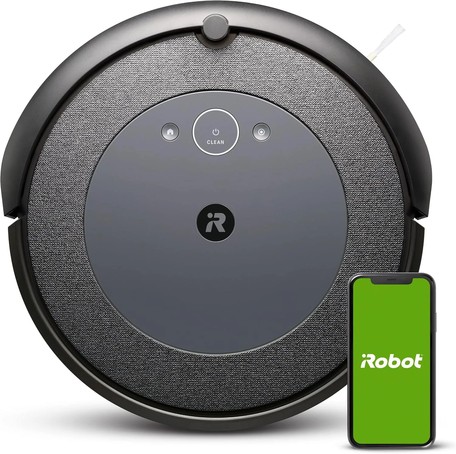 iRobot Roomba i4 EVO Wi-Fi Robot Vacuum