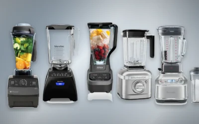 The Ultimate Guide to the Top 10 Blenders