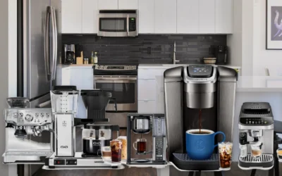 The Ultimate Guide to the Top 10 Coffee Makers