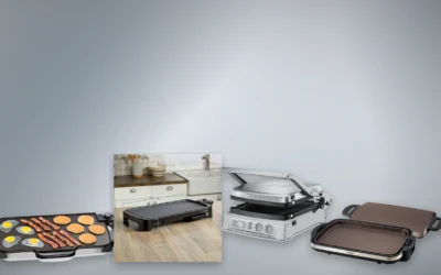 The Ultimate Guide to the Top 10 Electric Griddles