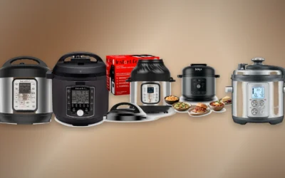 The Ultimate Guide to the Top 10 Electric Pressure Cookers