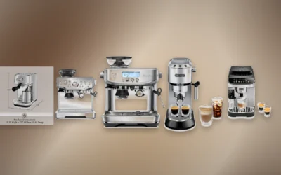 The Ultimate Guide to the Top 10 Espresso Machines