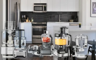 The Ultimate Guide to the Top 10 Food Processors