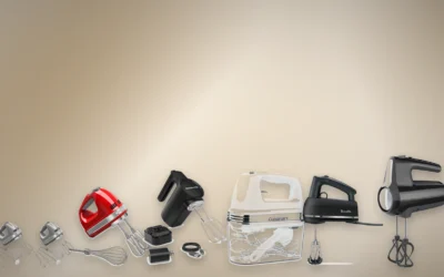 The Ultimate Guide to the Top 10 Hand Mixers