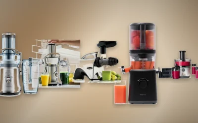 The Ultimate Guide to the Top 10 Juicers