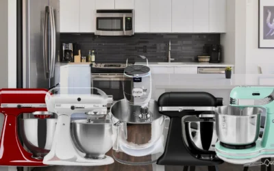 The Ultimate Guide to the Top 10 Stand Mixers