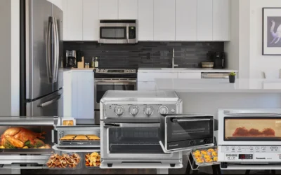The Ultimate Guide to the Top 10 Toaster Ovens