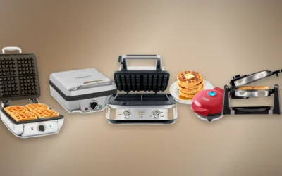 The Ultimate Guide to the Top 10 Waffle Makers